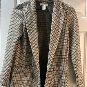 HM blazer